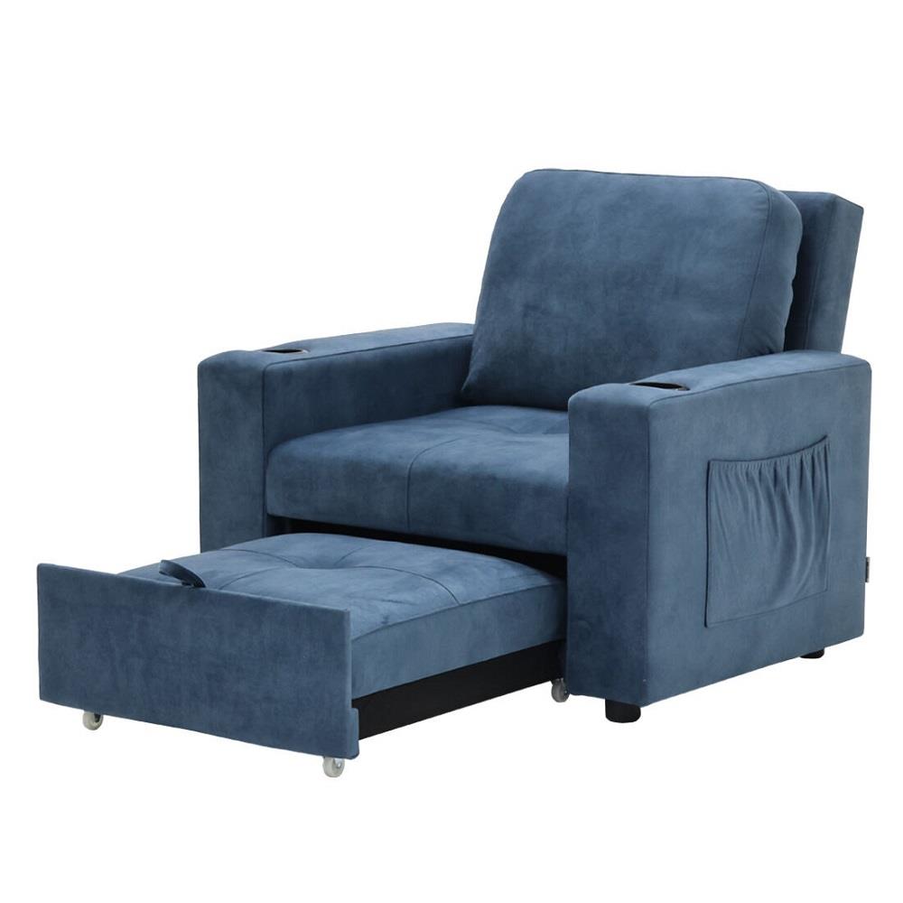 โซฟาเบด SB FURNITURE REINDEER 19242062 สีกรมท่า