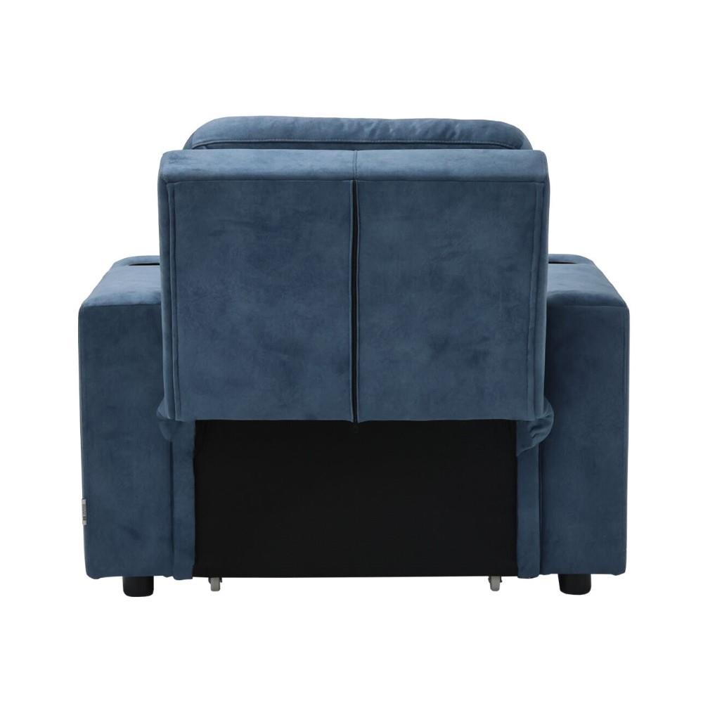 โซฟาเบด SB FURNITURE REINDEER 19242062 สีกรมท่า