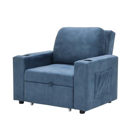 โซฟาเบด SB FURNITURE REINDEER 19242062 สีกรมท่า_0