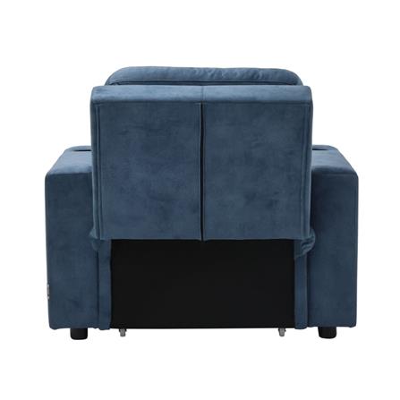 โซฟาเบด SB FURNITURE REINDEER 19242062 สีกรมท่า_4