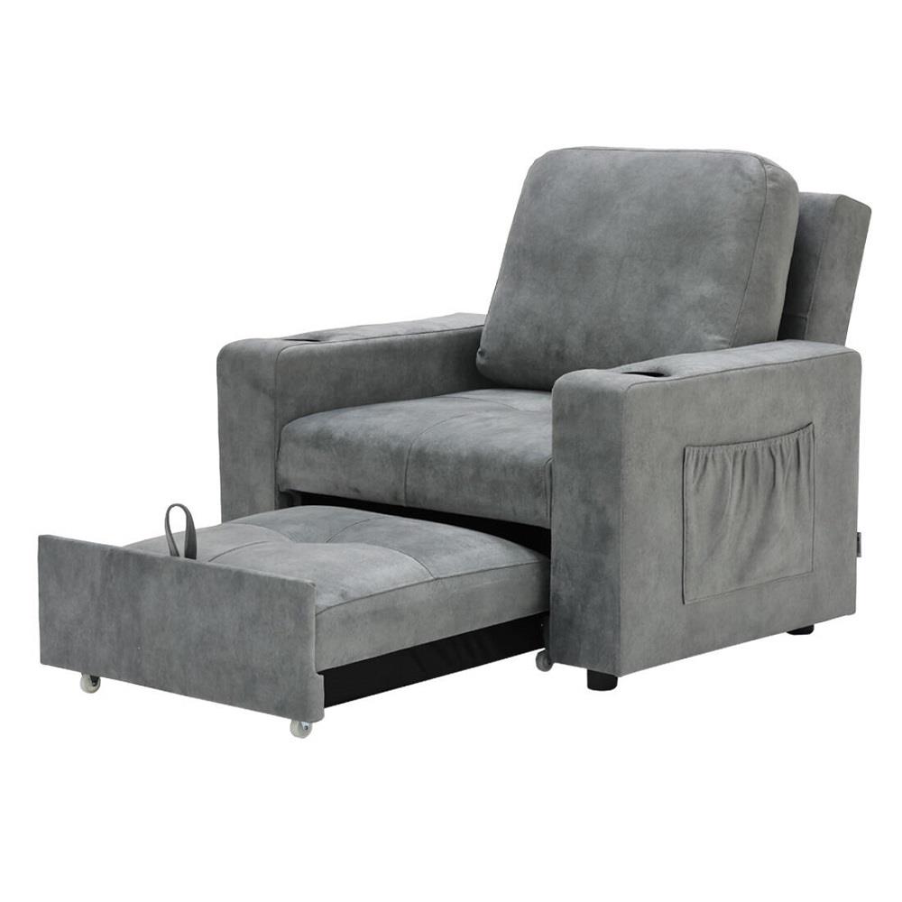 โซฟาเบด SB FURNITURE REINDEER 19242060 สีเทา