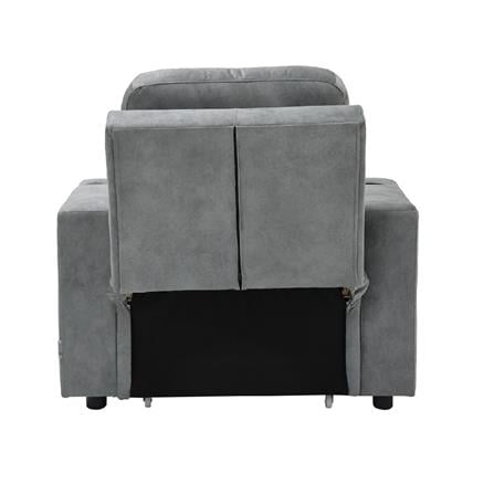 โซฟาเบด SB FURNITURE REINDEER 19242060 สีเทา_4