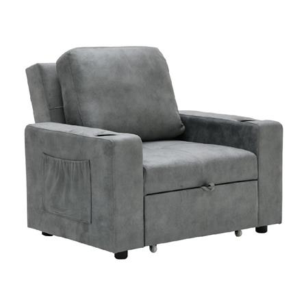 โซฟาเบด SB FURNITURE REINDEER 19242060 สีเทา_0