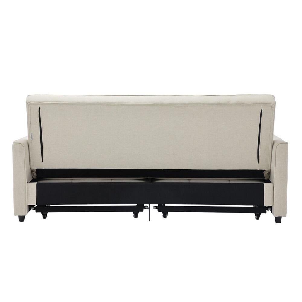 โซฟาเบด SB FURNITURE CALINA 19241567 สีครีม