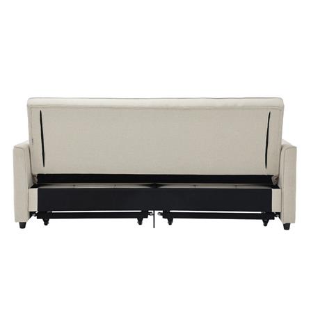 โซฟาเบด 3 ที่นั่ง SB FURNITURE CALINA 19241567 สีครีม_4