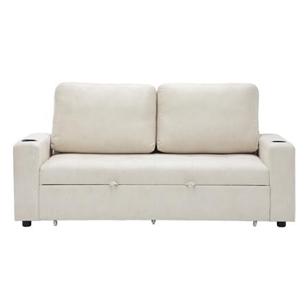 โซฟาเบด SB FURNITURE REINDEER 19240983 สีครีม_0