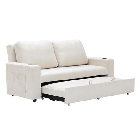 โซฟาเบด SB FURNITURE REINDEER 19240983 สีครีม_2