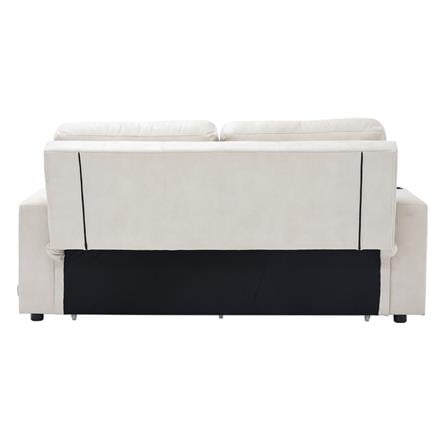 โซฟาเบด SB FURNITURE REINDEER 19240983 สีครีม_4