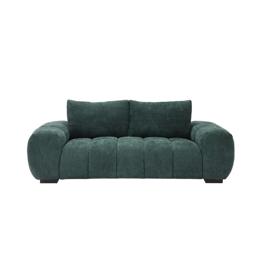โซฟา 3 ที่นั่ง SB FURNITURE GABINA 19234855 สีเขียว