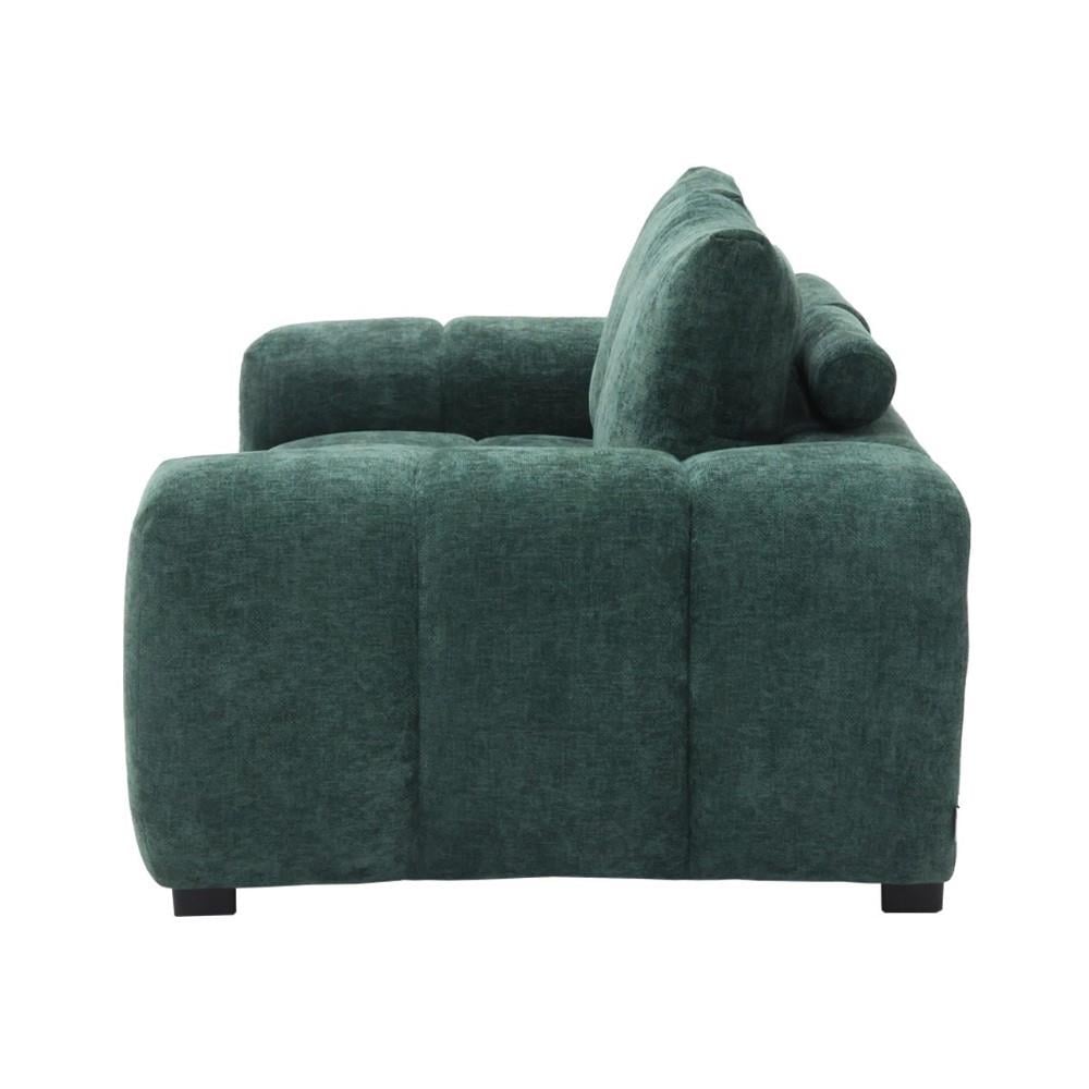 โซฟา 3 ที่นั่ง SB FURNITURE GABINA 19234855 สีเขียว