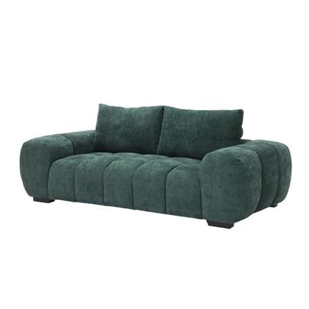 โซฟา 3 ที่นั่ง SB FURNITURE GABINA 19234855 สีเขียว_0