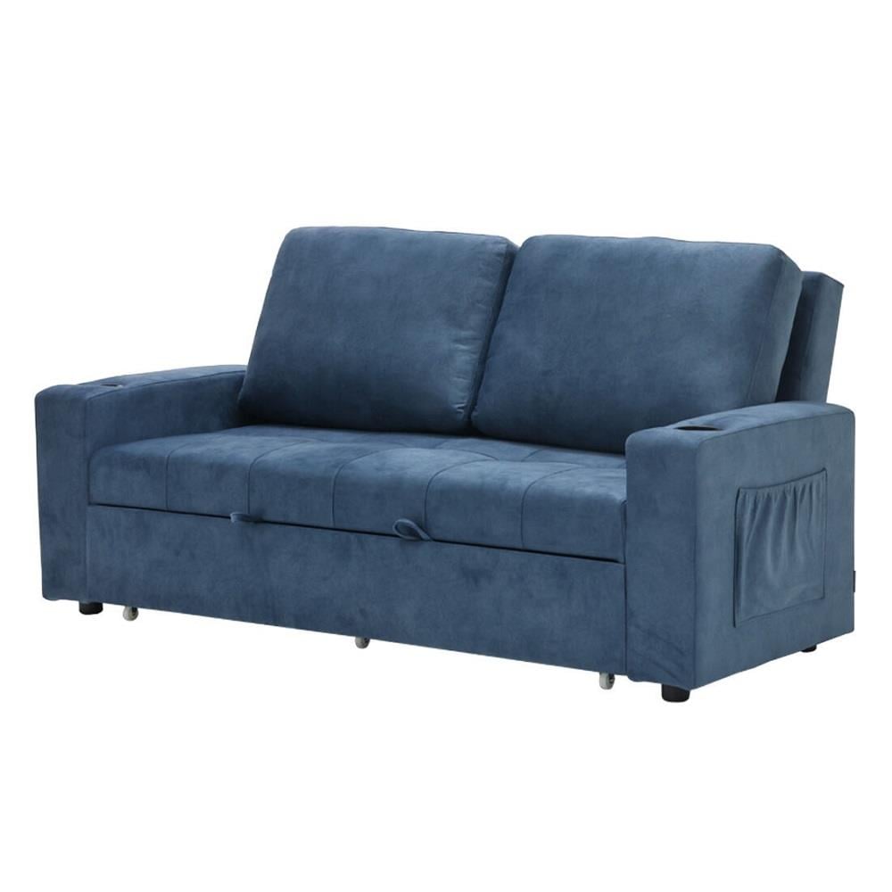 โซฟาเบด SB FURNITURE REINDEER 19240984 สีกรมท่า