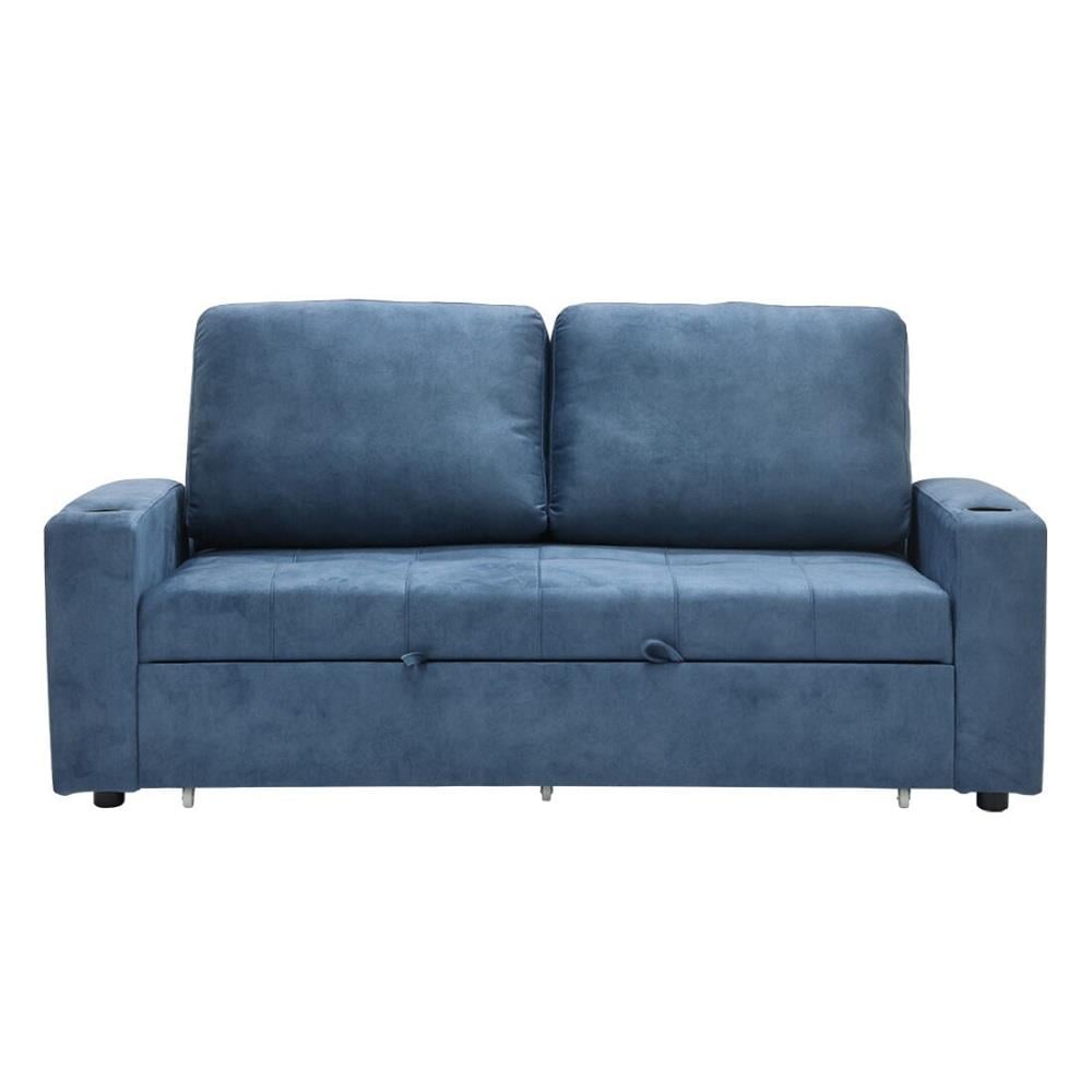 โซฟาเบด SB FURNITURE REINDEER 19240984 สีกรมท่า