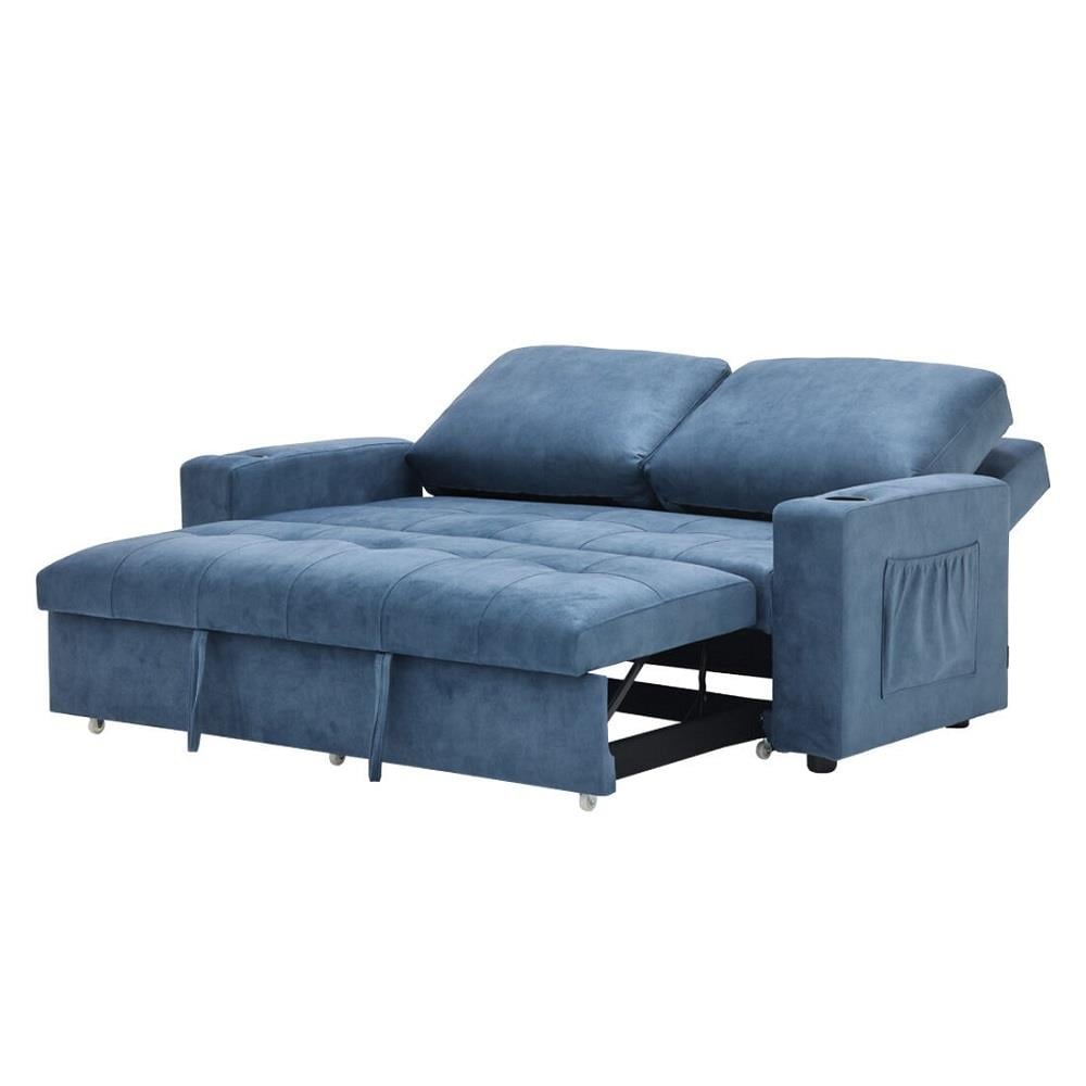 โซฟาเบด SB FURNITURE REINDEER 19240984 สีกรมท่า
