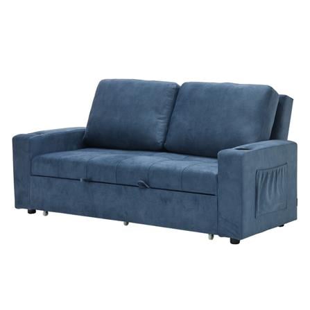 โซฟาเบด SB FURNITURE REINDEER 19240984 สีกรมท่า_0