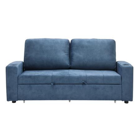 โซฟาเบด 3 ที่นั่ง SB FURNITURE REINDEER 19240984 สีกรมท่า_1