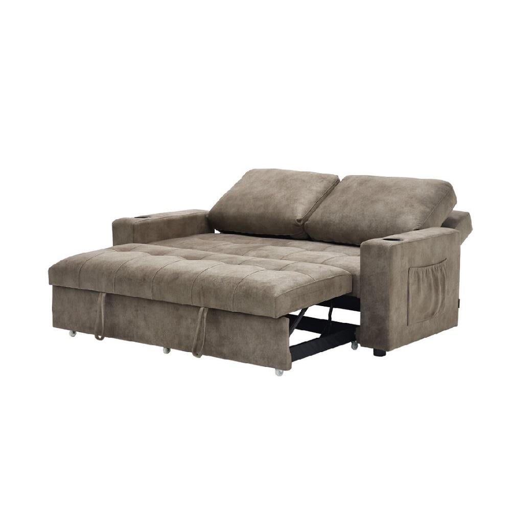 โซฟาเบด SB FURNITURE REINDEER 19240981 สีน้ำตาล