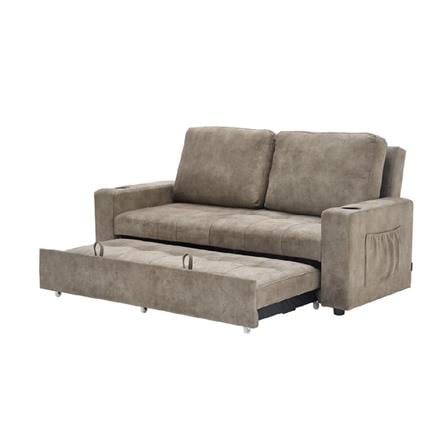 โซฟาเบด SB FURNITURE REINDEER 19240981 สีน้ำตาล_2