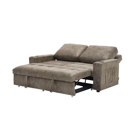 โซฟาเบด SB FURNITURE REINDEER 19240981 สีน้ำตาล_3