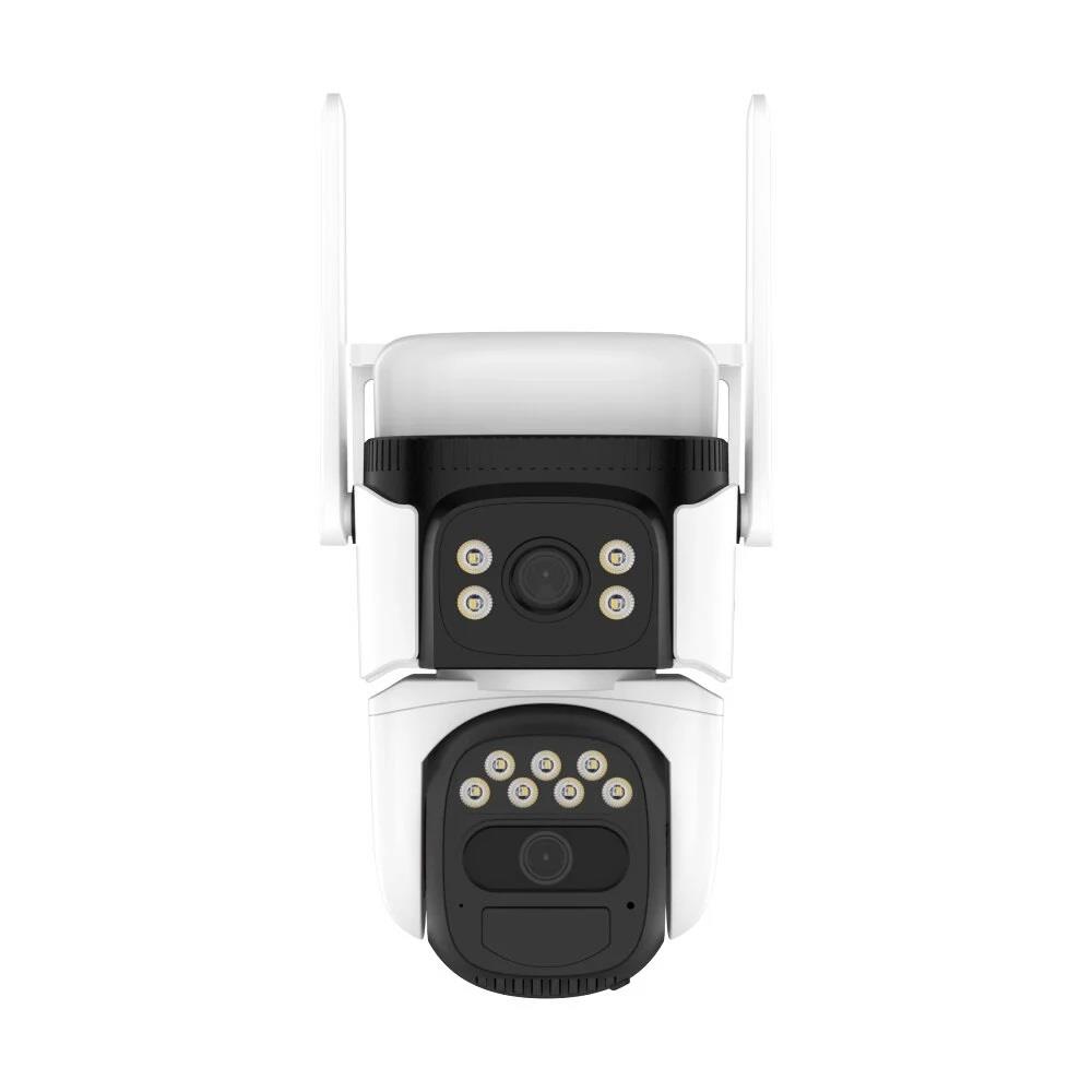 กล้องวงจรปิดโซลาร์เซลล์ VSTARCAM BG621DR 3 ล้านพิกเซล