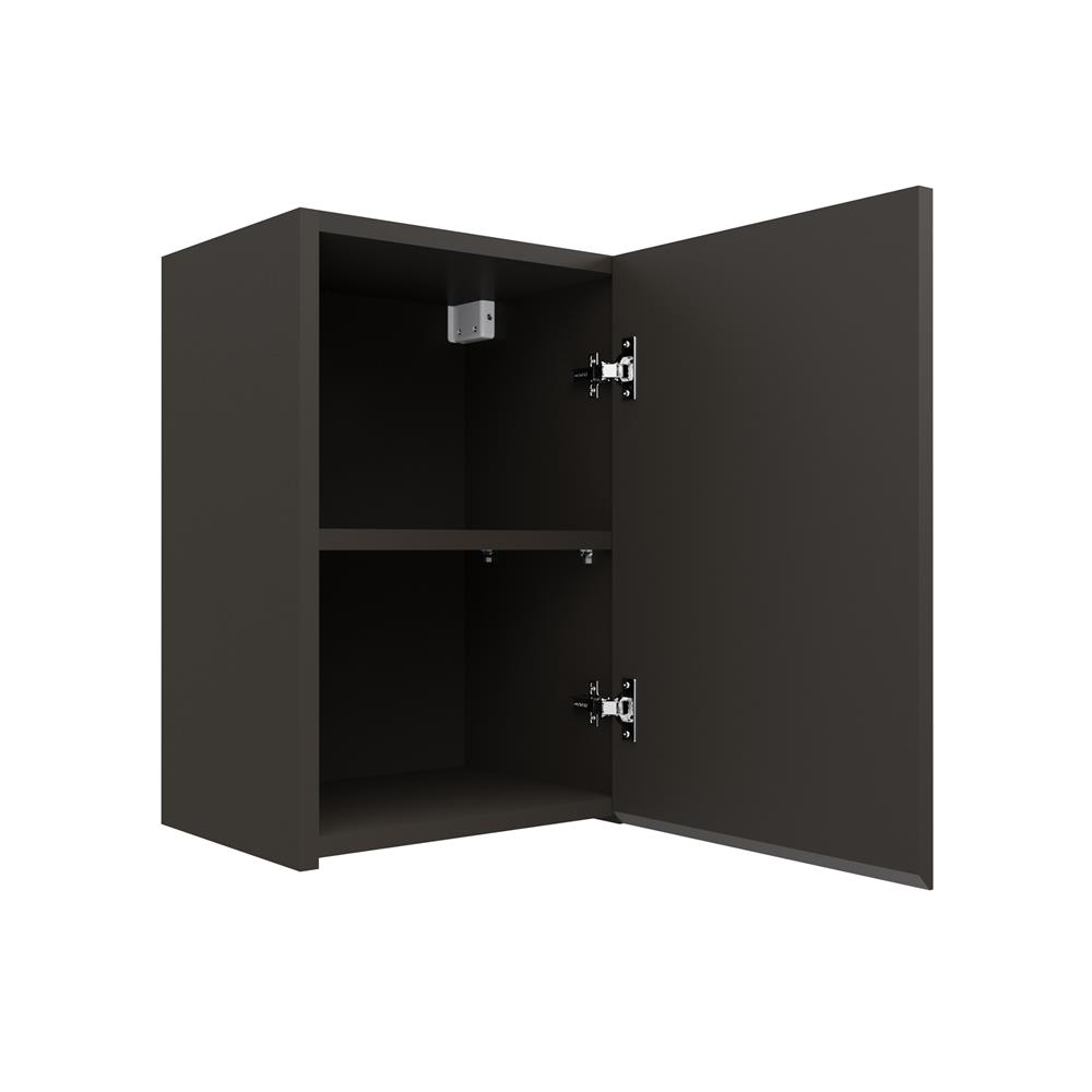 ตู้แขวนเดี่ยว JUPITER GRAND BROWN 40x60 ซม.