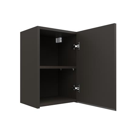 ตู้แขวนเดี่ยว JUPITER GRAND BROWN 40x60 ซม._2