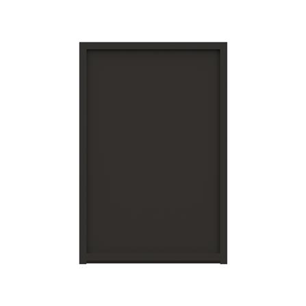 ตู้แขวนเดี่ยว JUPITER GRAND BROWN 40x60 ซม._3