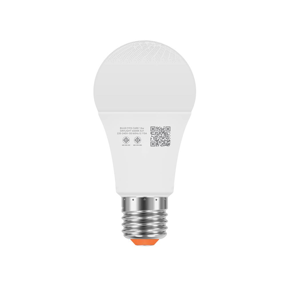 หลอด LED LAMPTAN EYES CARE 14 วัตต์ DAY LIGHT E27