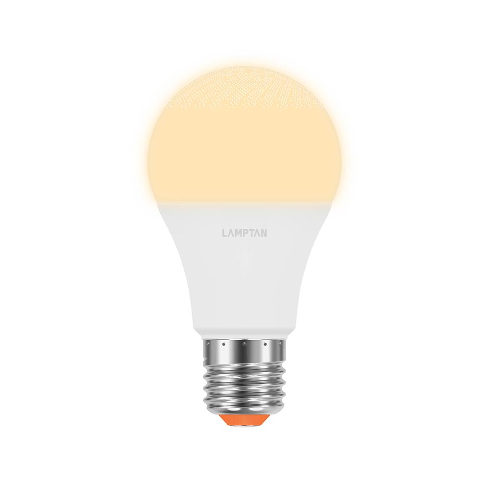 หลอด LED LAMPTAN EYES CARE 11 วัตต์ COOL WHITE E27