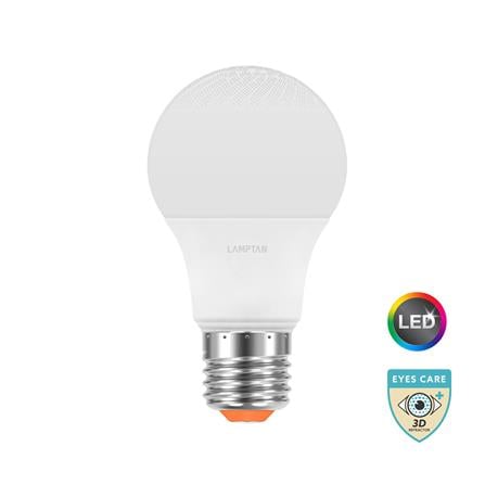 หลอด LED LAMPTAN EYES CARE 9 วัตต์ COOL WHITE E27_0