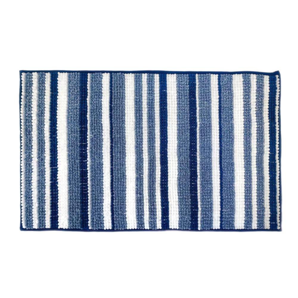 พรม SNAZZ SWATH 50x80 ซม. สีน้ำเงิน