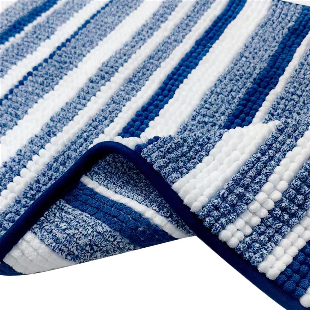 พรม SNAZZ SWATH 50x80 ซม. สีน้ำเงิน