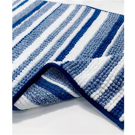 พรม SNAZZ SWATH 50x80 ซม. สีน้ำเงิน_1