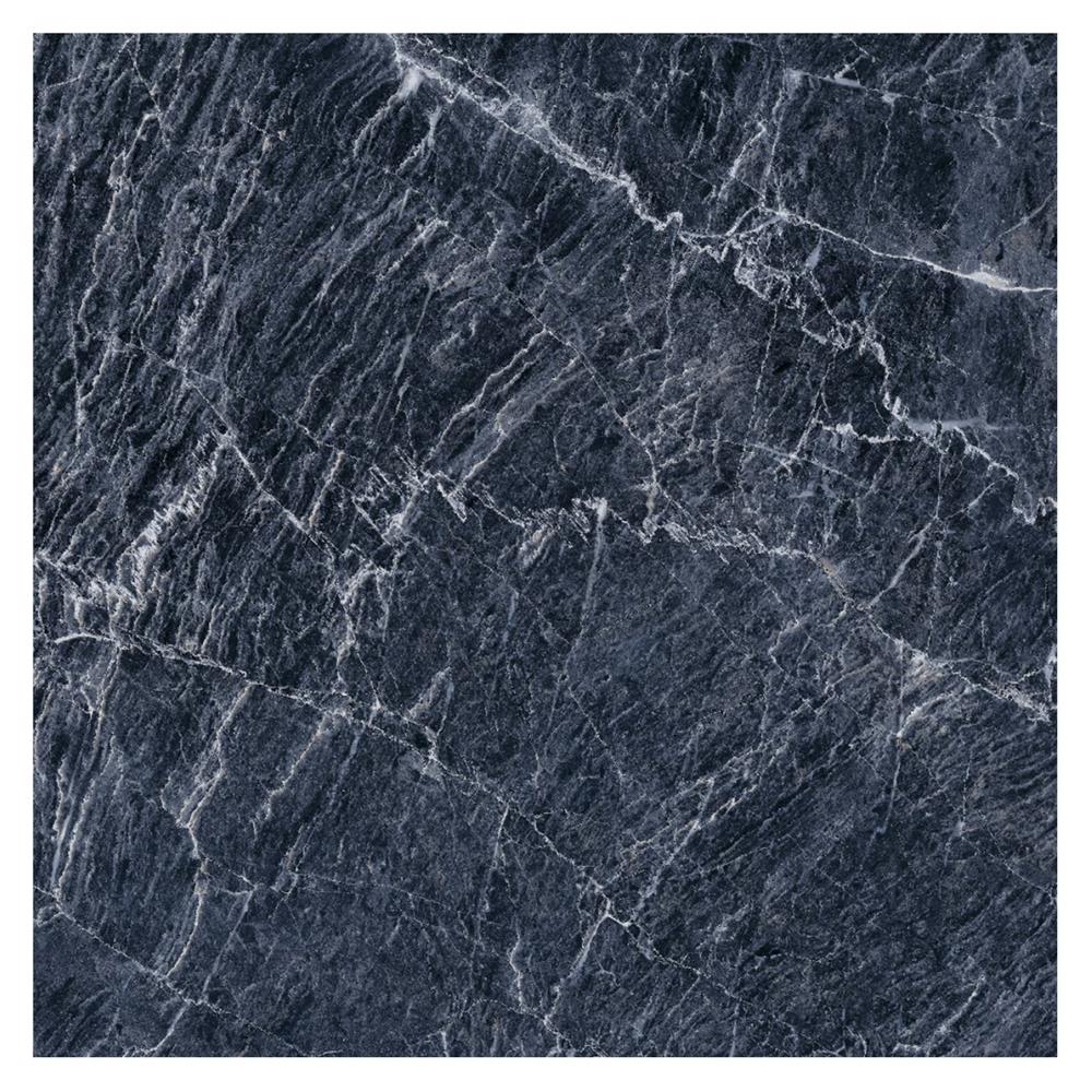 กระเบื้องพื้นพอร์ซเลน 16x16 นิ้ว COTTO เฮอริเคน น้ำเงิน PM 0.96 ตร.ม.