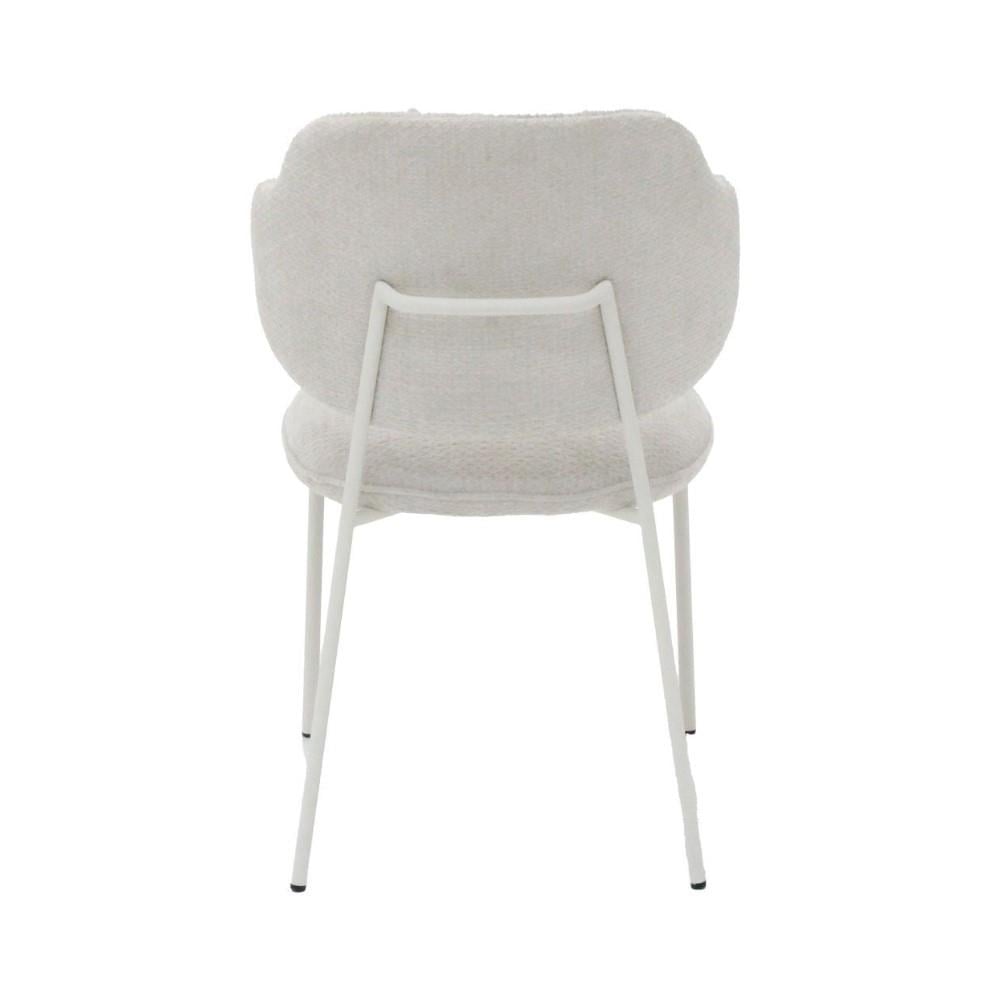 เก้าอี้ทานข้าว SB FURNITURE GISELLE 19236014 สีครีม