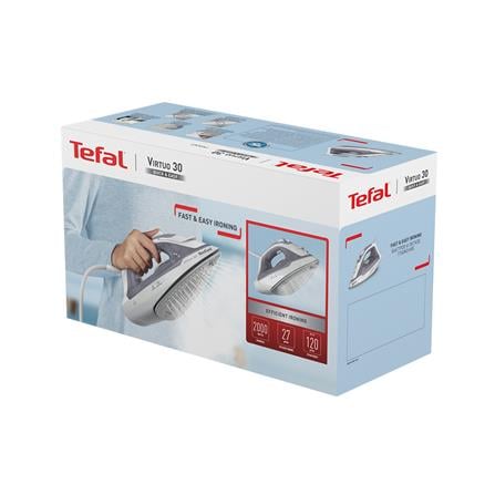 เตารีดไอน้ำ TEFAL FV2C63T0_2