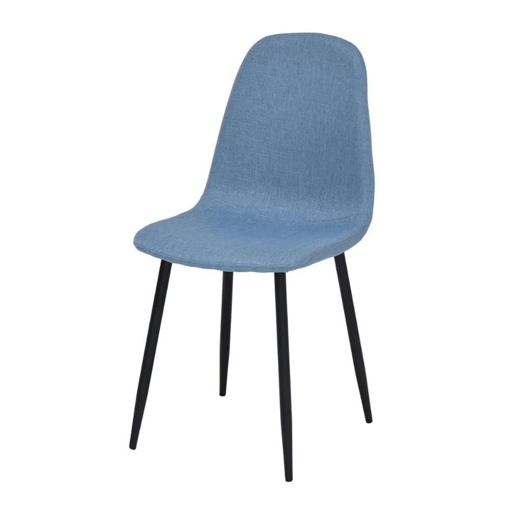 เก้าอี้ทานข้าว SB FURNITURE LALADA 19235283 สีฟ้า
