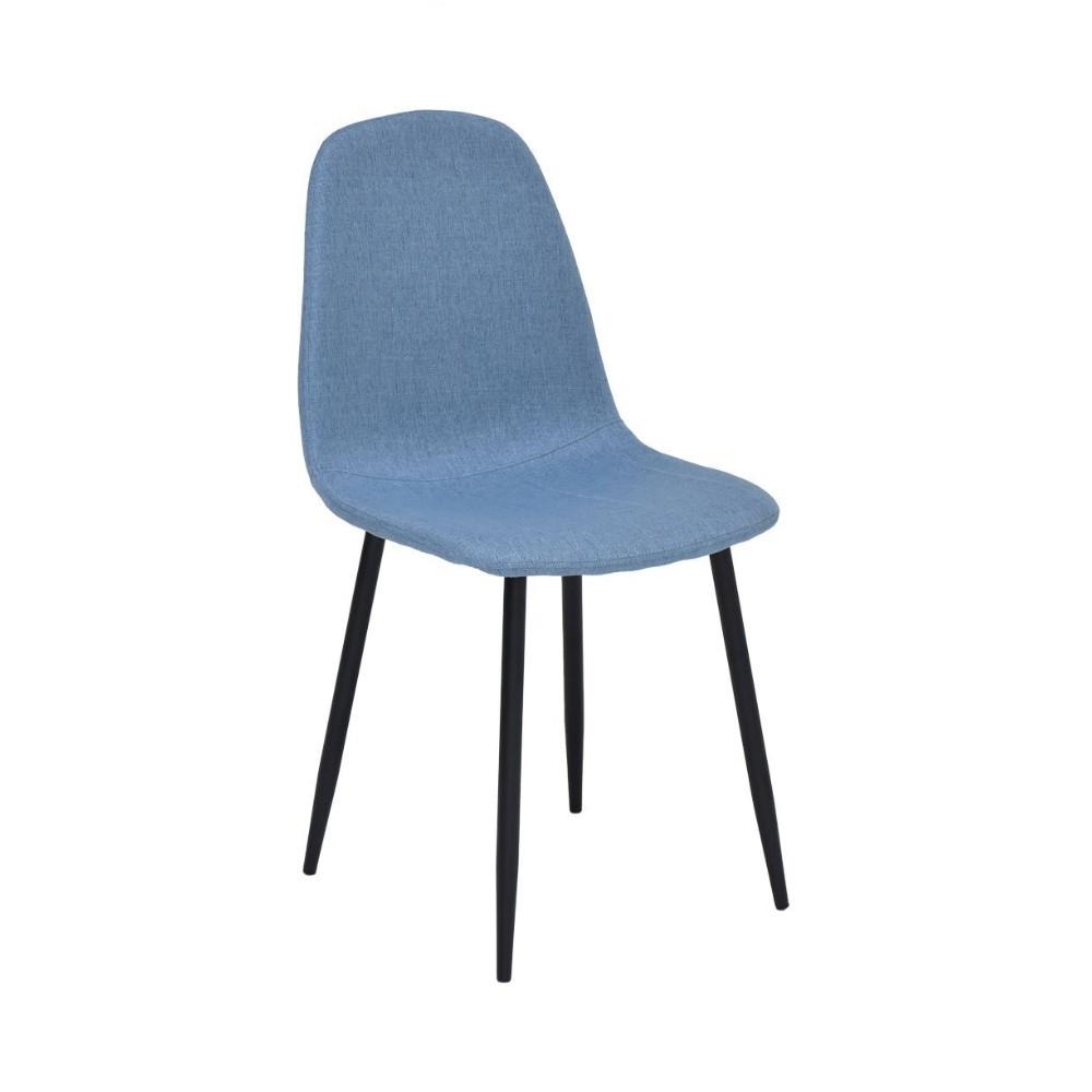 เก้าอี้ทานข้าว SB FURNITURE LALADA 19235283 สีฟ้า