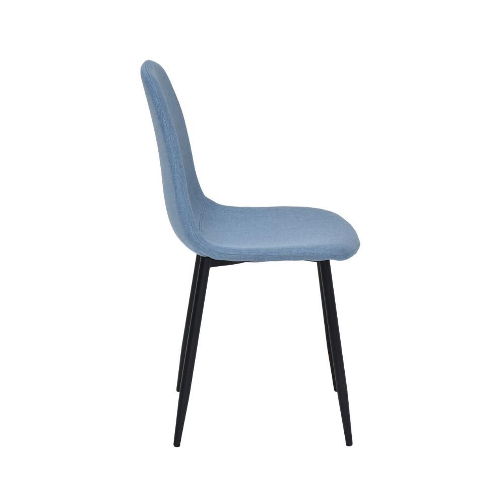 เก้าอี้ทานข้าว SB FURNITURE LALADA 19235283 สีฟ้า