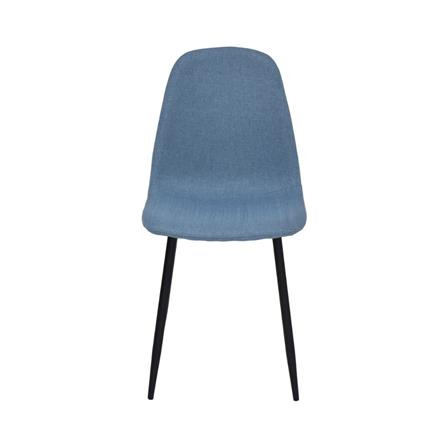 เก้าอี้ทานข้าว SB FURNITURE LALADA 19235283 สีฟ้า_1