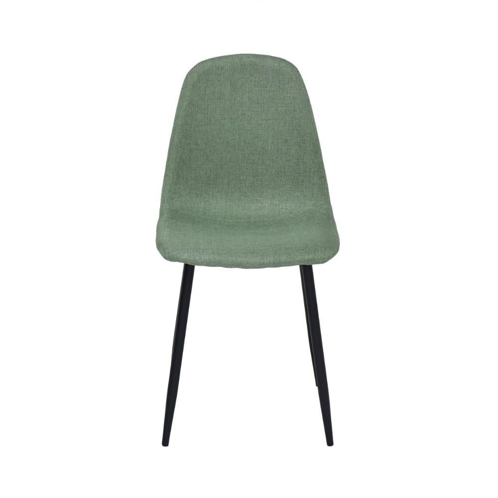 เก้าอี้ทานข้าว SB FURNITURE LALADA 19235284 สีเขียว