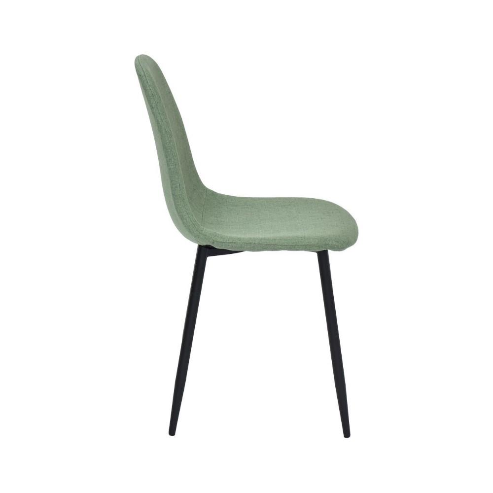 เก้าอี้ทานข้าว SB FURNITURE LALADA 19235284 สีเขียว