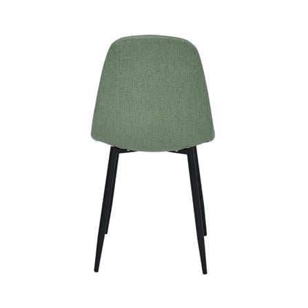 เก้าอี้ทานข้าว SB FURNITURE LALADA 19235284 สีเขียว_4
