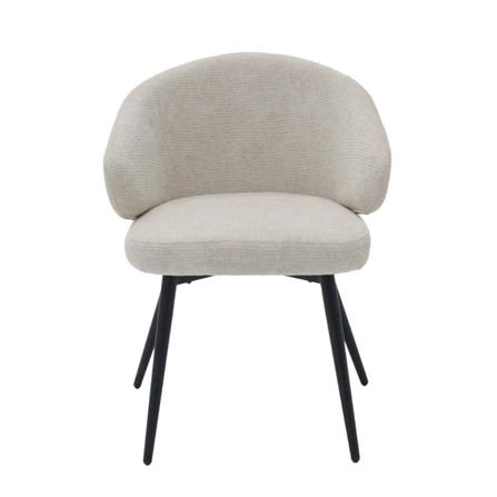 เก้าอี้ทานข้าว SB FURNITURE HYPS 19235026 สีครีม_1