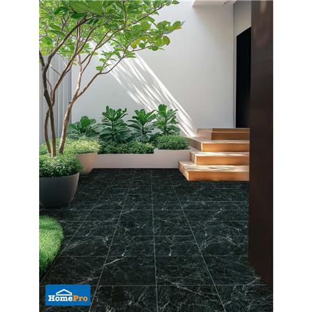 กระเบื้องพื้นพอร์ซเลน 16x16 นิ้ว COTTO เฮอริเคน ฟอเรสท์ เขียว PM 0.96 ตร.ม._3
