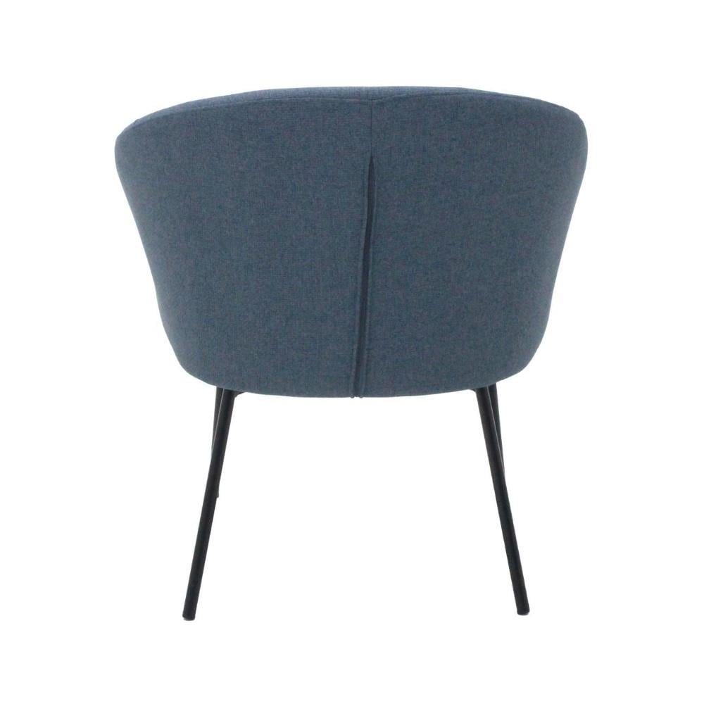 เก้าอี้ทานข้าว SB FURNITURE VELLAY 19233960 สีน้ำเงิน