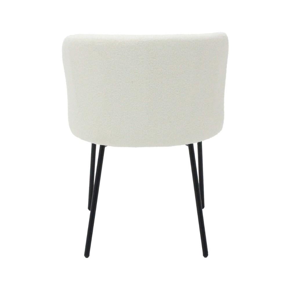 เก้าอี้ทานข้าว SB FURNITURE VALALI 19233965 สีขาว