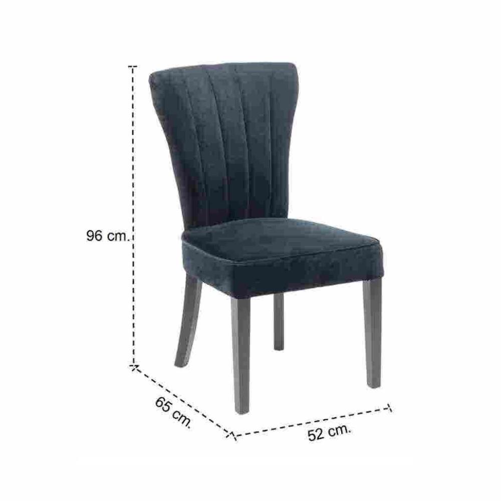 เก้าอี้ทานข้าว SB FURNITURE ANTA 19116050 สีดำ