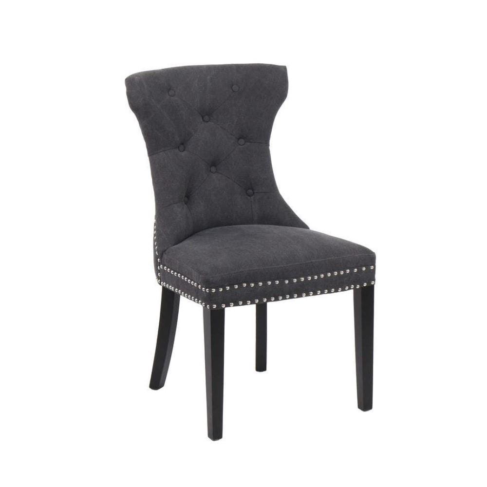 เก้าอี้ทานข้าว SB FURNITURE ANTO 19116051 สีดำ