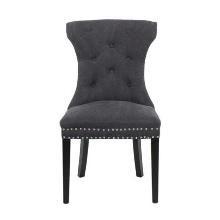 เก้าอี้ทานข้าว SB FURNITURE ANTO 19116051 สีดำ_1